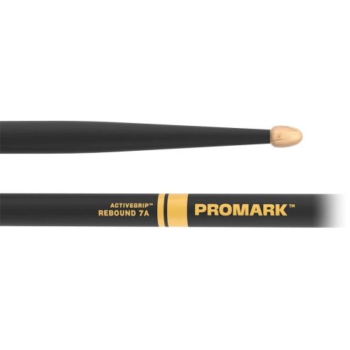 PRO MARK REBOUND 7A ACTIVE GRIP WOOD TIP R7AAG