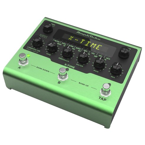 IK Multimedia X-TIME - Pedale delay per strumento
