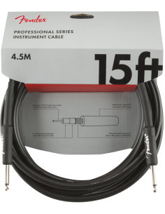 FENDER CABLE PRO 15' CABLE