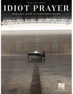 NICK CAVE IDIOT PRAYER