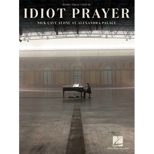 NICK CAVE IDIOT PRAYER