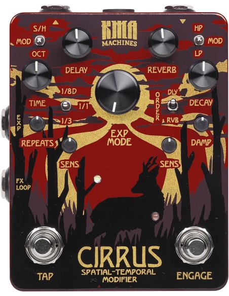 KMA CIRRUS KMA CIRRUS