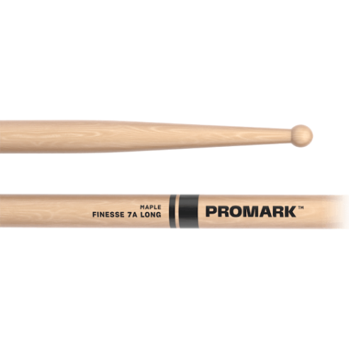 PRO MARK FINESSE 7A LONG WOOD TIP RBM535LRW