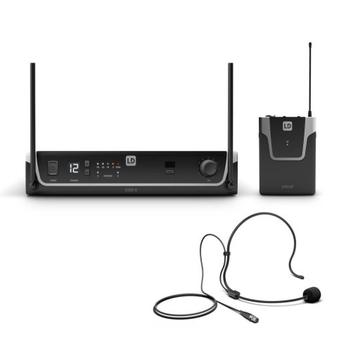 LD SYSTEMS U308 BPH HEADSET (863-865 MHZ)