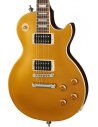 GIBSON LES PAUL SLASH GOLDTOP DARK BACK