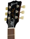 GIBSON LES PAUL SLASH GOLDTOP DARK BACK