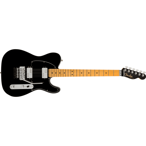 FENDER ULTRA LUXE TELE HH FR MN MBK