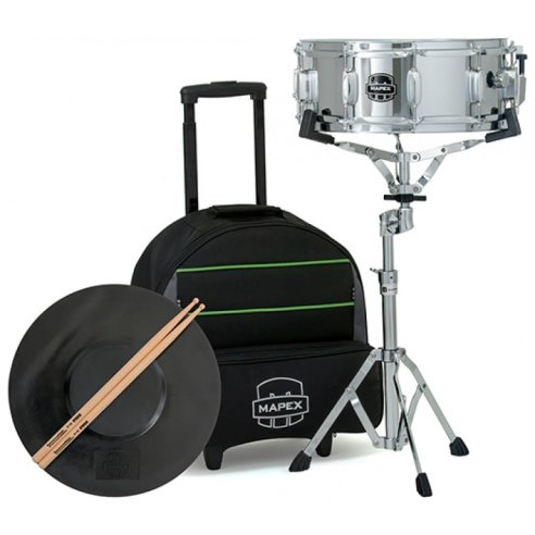 MAPEX MSK14DC + TROLLEY