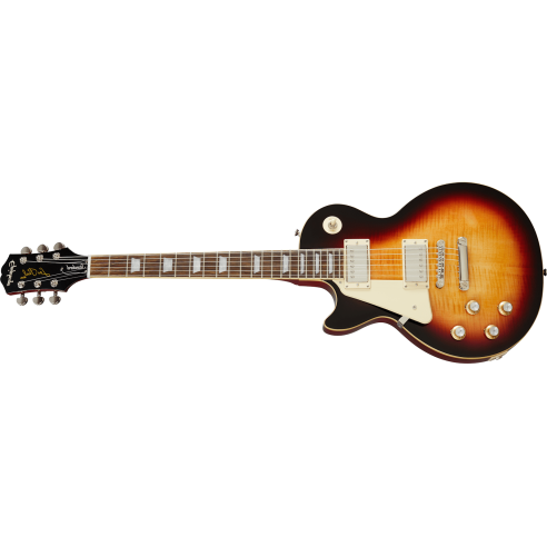EPIPHONE LES PAUL STANDARD 60S BOURBON BURST LEFT HANDED