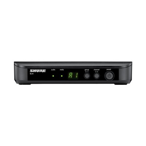 Shure BLX4E Ricevitore wireless analogico mono. (M17)