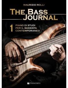 ROLLI THE BASS JOURNAL 1
