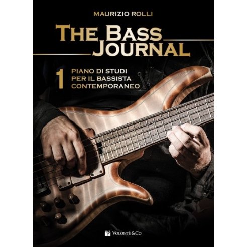 ROLLI THE BASS JOURNAL 1