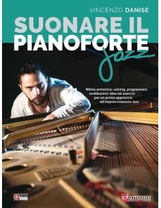 DANISE SUONARE IL PIANOFORTE JAZZ