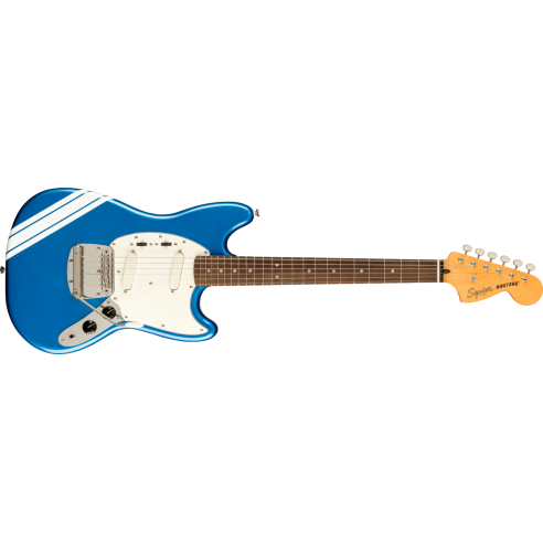 SQUIER CV 60S COMPETITION MUSTANG LPB