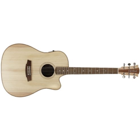 COLE CLARK FL2EC-BB FAT LADY 2 BUNYA BLACKWOOD