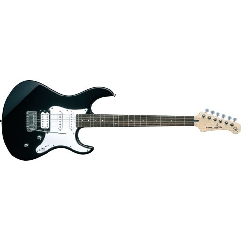 YAMAHA PACIFICA 112VBL RL BLACK