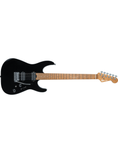 CHARVEL PRO MOD DK24 HH 2PT CM BLACK