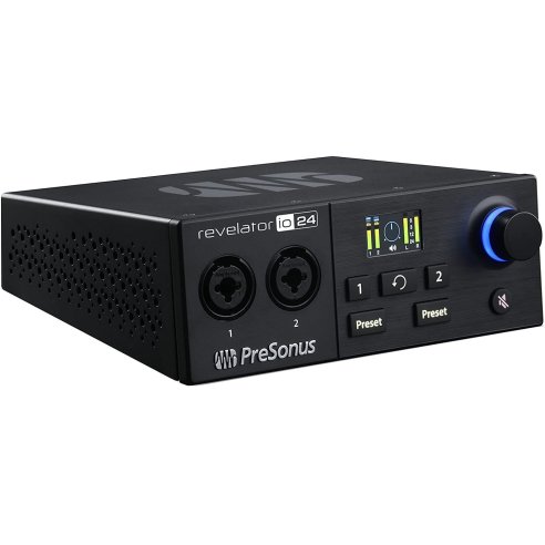 PRESONUS REVELATOR IO 24