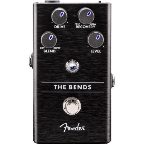 FENDER THE BENDS COMPRESSOR