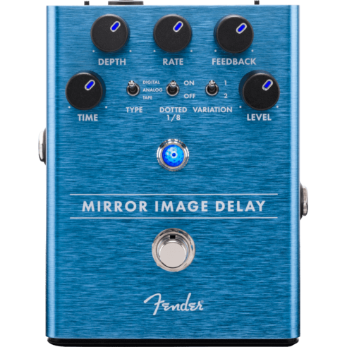 FENDER MIRROR IMAGE DELAY