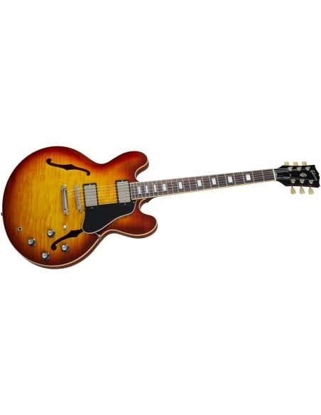 GIBSON ES-335 FIGURED ICED TEA GIBSON ES-335 FIGURED ICED TEA