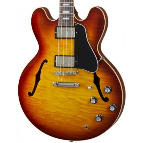GIBSON ES-335 FIGURED ICED TEA