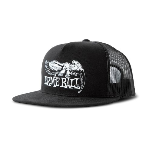 Ernie Ball 4158 Cappellino Nero