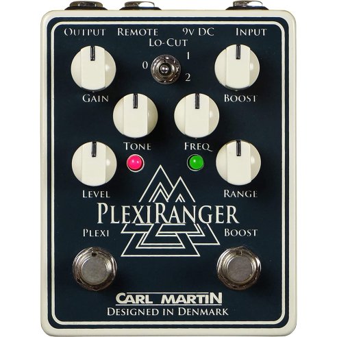 CARL MARTIN PLEXIRANGER