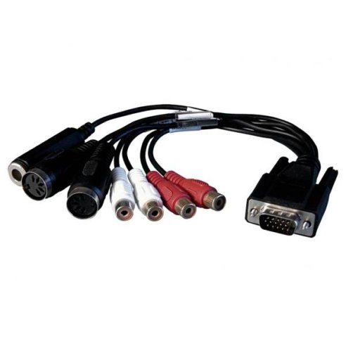 RME PRO LINE Breakout analogico sbilanciato (BO9632-CMMKH)