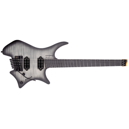 STRANDBERG BODEN PROG NX 6 CHARCOAL BLACK