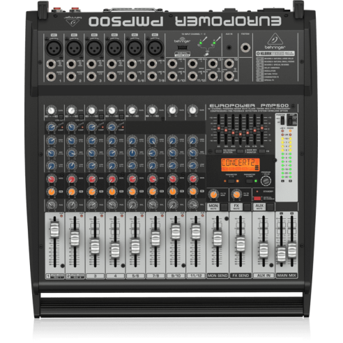 BEHRINGER PMP500