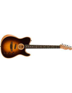 FENDER ACOUSTASONIC PLAYER TELE SHADOW BURST