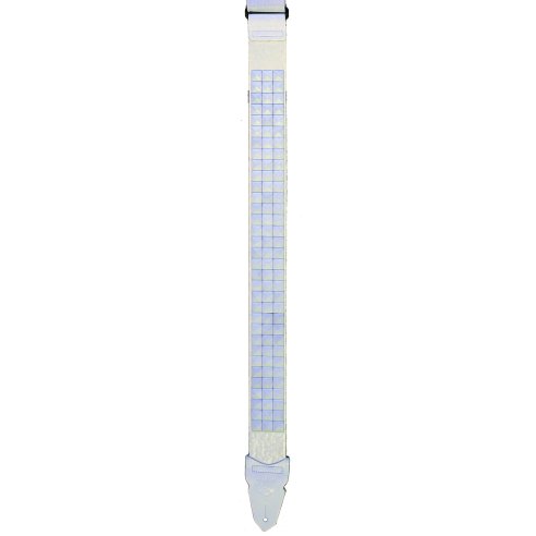 LM PRODUCTS Glam PS 201 White Studded