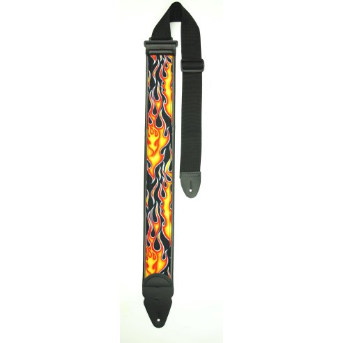 LM PRODUCTS PS Sliders PS24 Hot Rod Flame