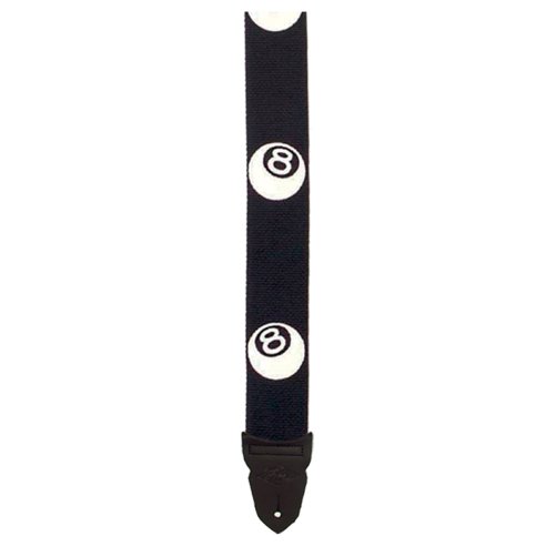 LM PRODUCTS Silk Screen PS4 8-Ball  Black / White