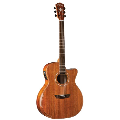 WASHBURN G55 CE KOA