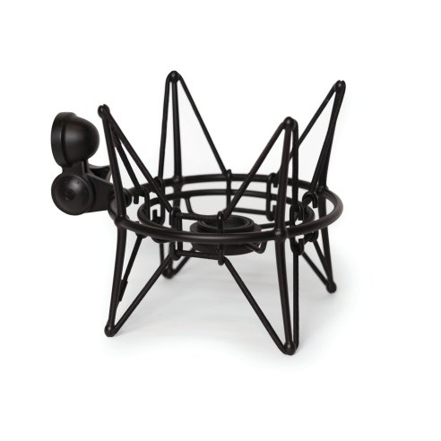 Samson SP04TB - Shock Mount per G-TRACK PRO - Titanium Black