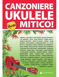 CANZONIERE UKULELE MITICO!