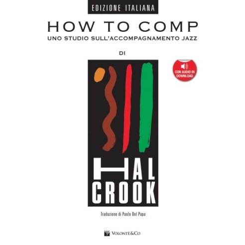 CROOK HOW TO COMP + AUDIO ONLINE