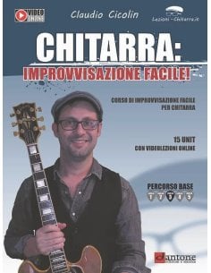 CICOLIN IMPROVVISAZIONE FACILE - VIDEO ONLINE