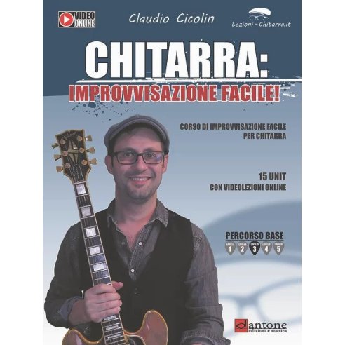 CICOLIN IMPROVVISAZIONE FACILE - VIDEO ONLINE