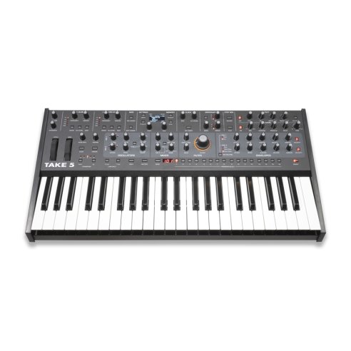 SEQUENTIAL TAKE 5 KEYBOARD