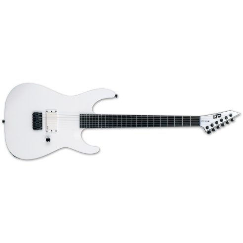 LTD LTD M-HT Arctic Metal - Snow White Satin
