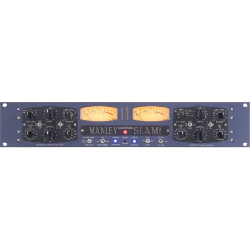 MANLEY SLAM! MASTERING VERSION
