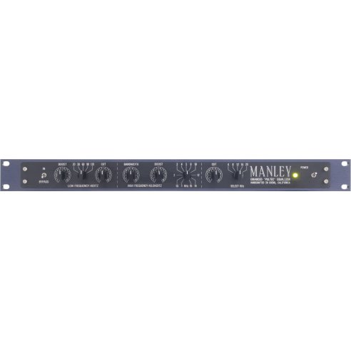 MANLEY ENHANCED PULTEC EQ