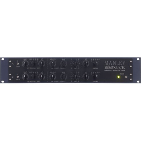 MANLEY STEREO PULTEC EQ