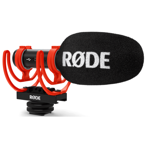 RODE VIDEOMIC GO II