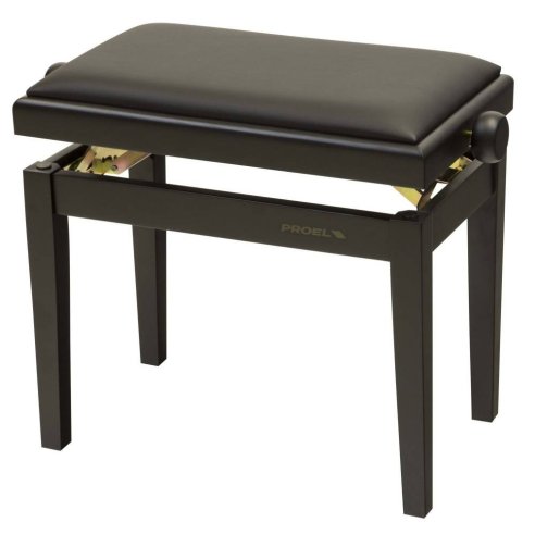 PROEL PB90SSBBK PANCA NERO SATIN PVC NERO