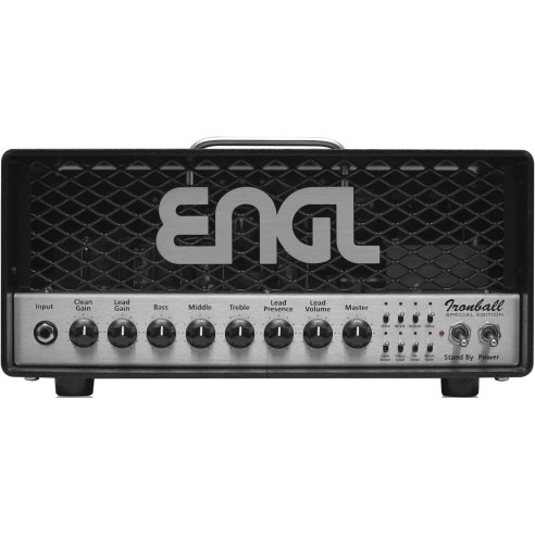 ENGL IRONBALL SPECIAL EDITION