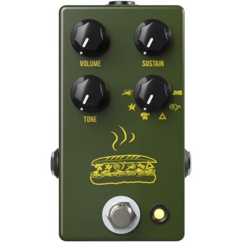 JHS PEDALS MUFFULETTA